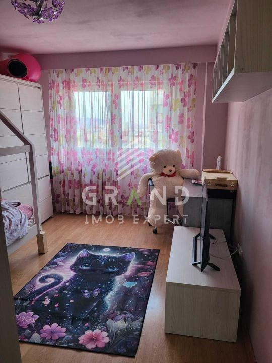 2 camere decomandat | Mărăști–Str.Fabricii | Etaj 7/10 | Complet utilat | AC 