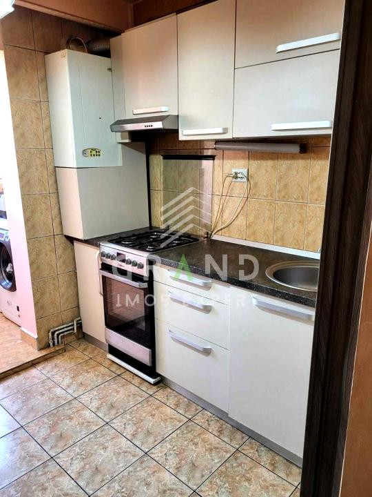 2 camere decomandat | Mărăști–Str.Fabricii | Etaj 7/10 | Complet utilat | AC 