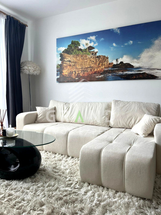 2 camere | 46 mp | Balcon 7 mp | Etaj 2 | Gheorgheni – Piața Mercur