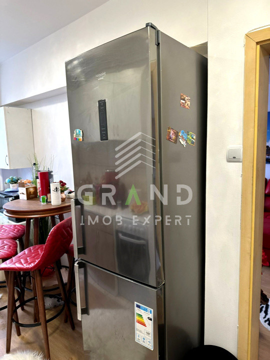 2 camere | 46 mp | Balcon 7 mp | Etaj 2 | Gheorgheni – Piața Mercur