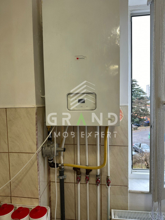 2 camere | 46 mp | Balcon 7 mp | Etaj 2 | Gheorgheni – Piața Mercur