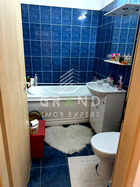 2 camere | 46 mp | Balcon 7 mp | Etaj 2 | Gheorgheni – Piața Mercur