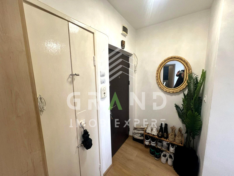 2 camere | 46 mp | Balcon 7 mp | Etaj 2 | Gheorgheni – Piața Mercur
