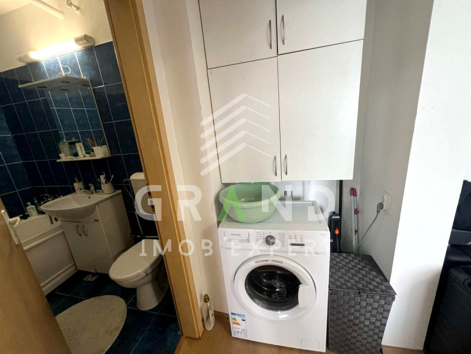 2 camere | 46 mp | Balcon 7 mp | Etaj 2 | Gheorgheni – Piața Mercur