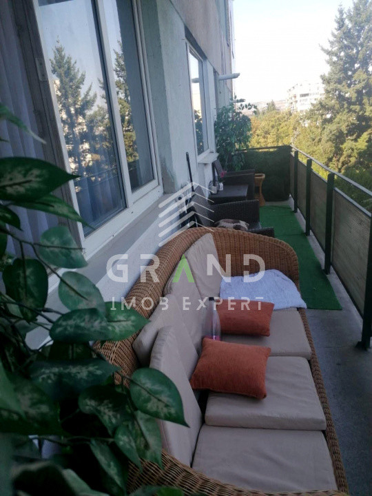 2 camere | 46 mp | Balcon 7 mp | Etaj 2 | Gheorgheni – Piața Mercur