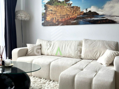 2 camere | 46 mp | Balcon 7 mp | Etaj 2 | Gheorgheni – Piața Mercur