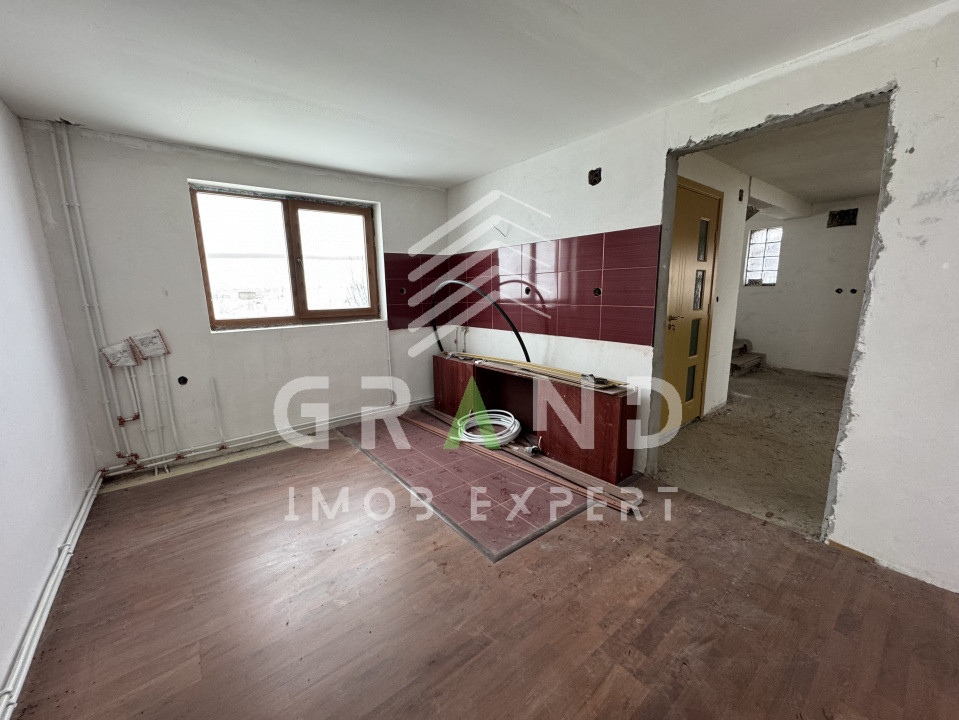 Casă individuală de vânzare | 269 mp | Teren 1.360 mp | Tureni,jud.Cluj