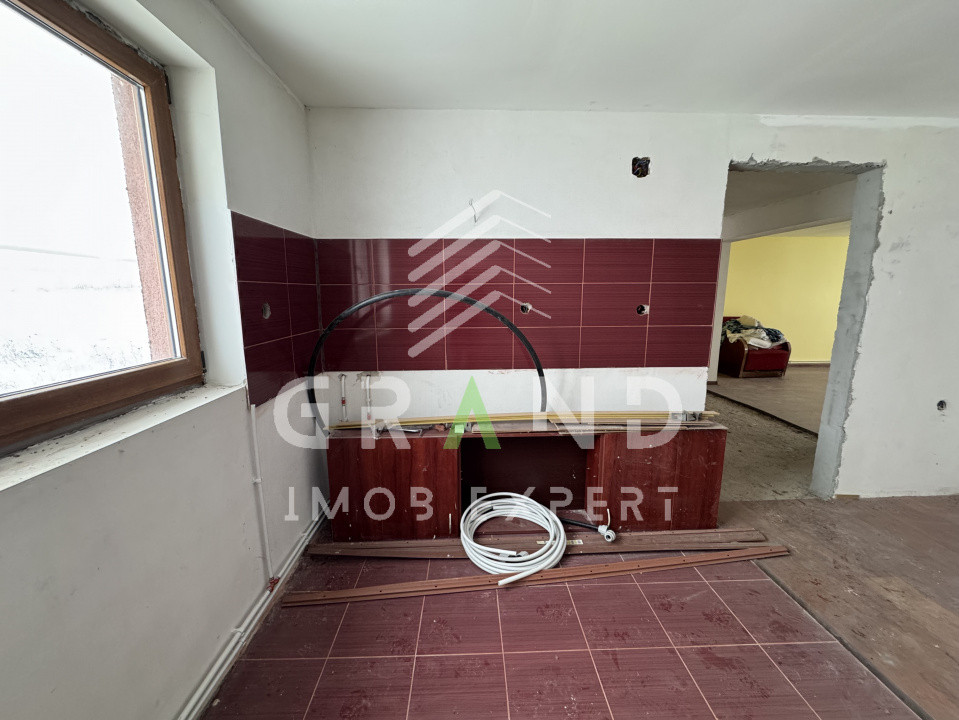 Casă individuală de vânzare | 269 mp | Teren 1.360 mp | Tureni,jud.Cluj