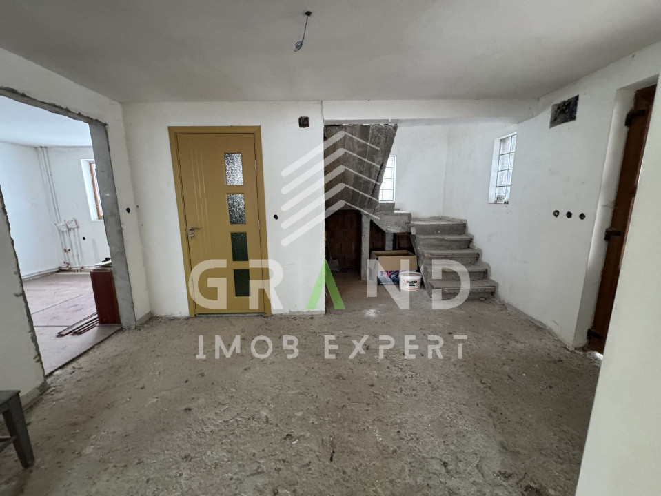 Casă individuală de vânzare | 269 mp | Teren 1.360 mp | Tureni,jud.Cluj