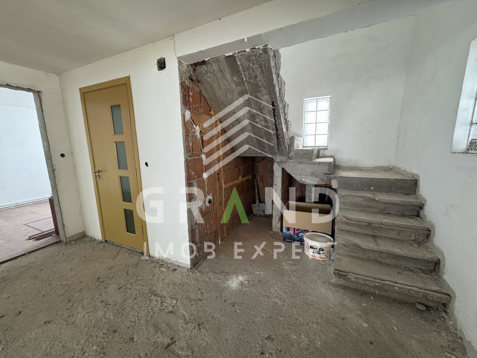 Casă individuală de vânzare | 269 mp | Teren 1.360 mp | Tureni,jud.Cluj