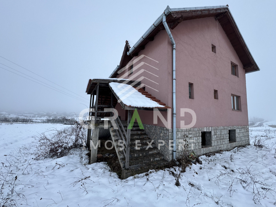 Casă individuală de vânzare | 269 mp | Teren 1.360 mp | Tureni,jud.Cluj