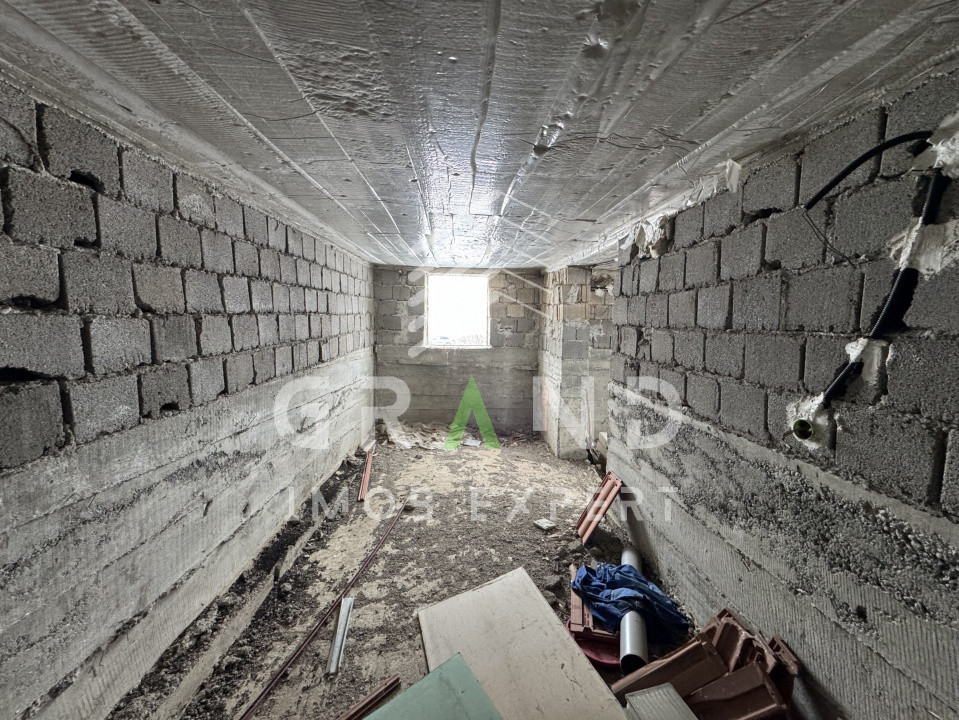 Casă individuală de vânzare | 269 mp | Teren 1.360 mp | Tureni,jud.Cluj