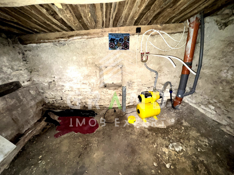 OPORTUNITATE RARĂ!Casă+teren 3.475mp | Mihăiești,Sânpaul | 28 km de Cluj-Napoca