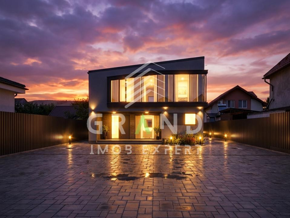 DE ÎNCHIRIAT–Spațiu Comercial/Birouri/Clinică–162 mp OPEN SPACE | Florești/ONCOS