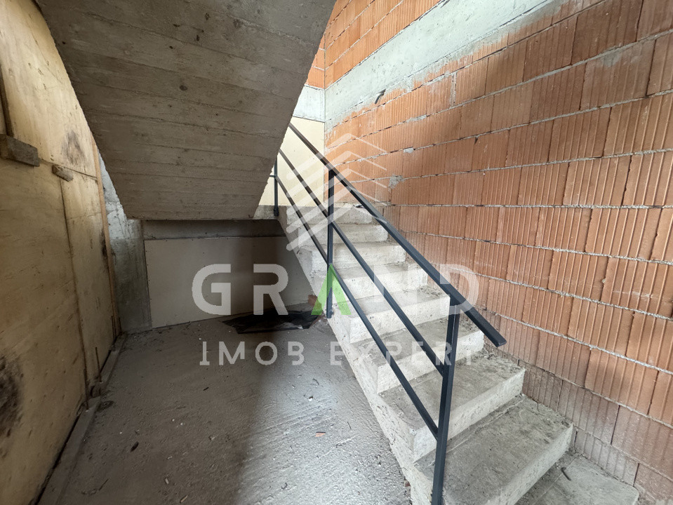 DE ÎNCHIRIAT–Spațiu Comercial/Birouri/Clinică–162 mp OPEN SPACE | Florești/ONCOS