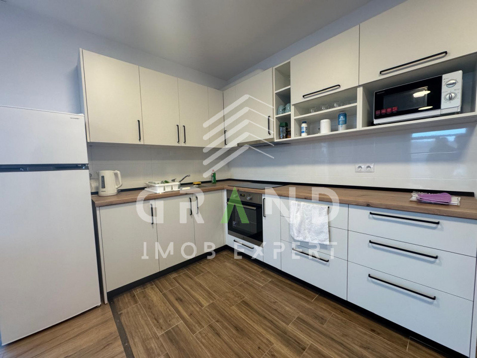 Casă mediteraneană–premium,NOUĂ,Corușu | 8 km de Cluj-Napoca | Toate utilitățile