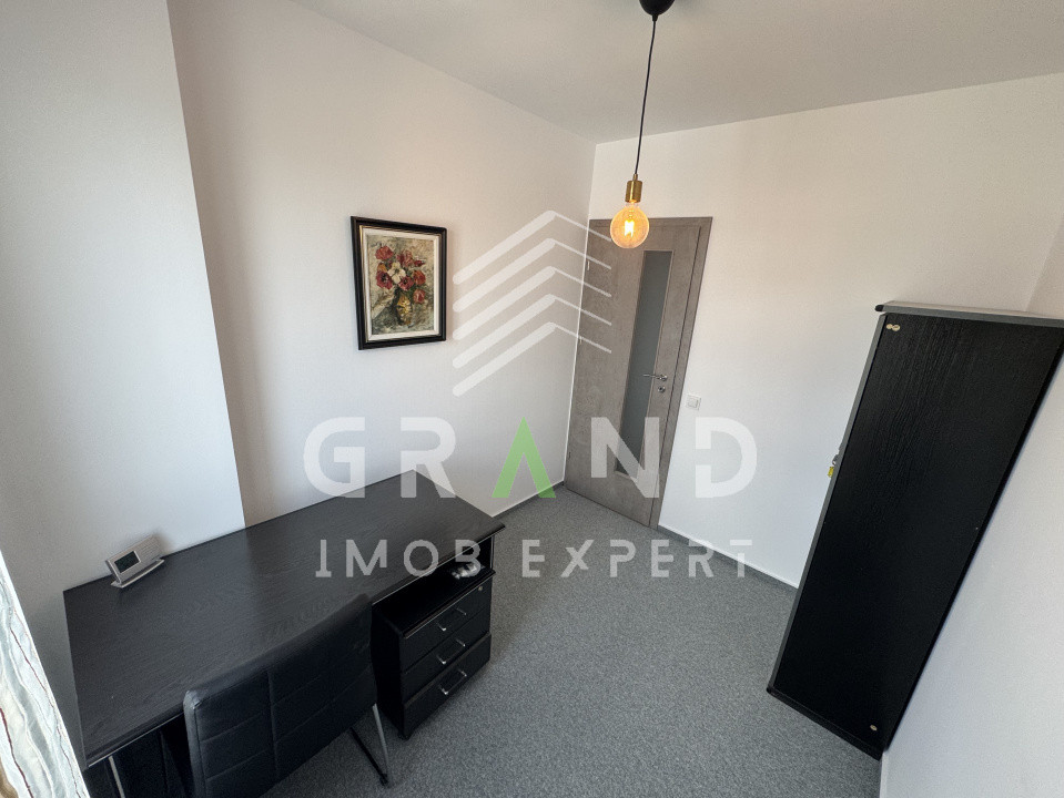 Ap 3 camere | Balcon | PARCARE | Kaufland/USAMV/Frunzișului/Manastur