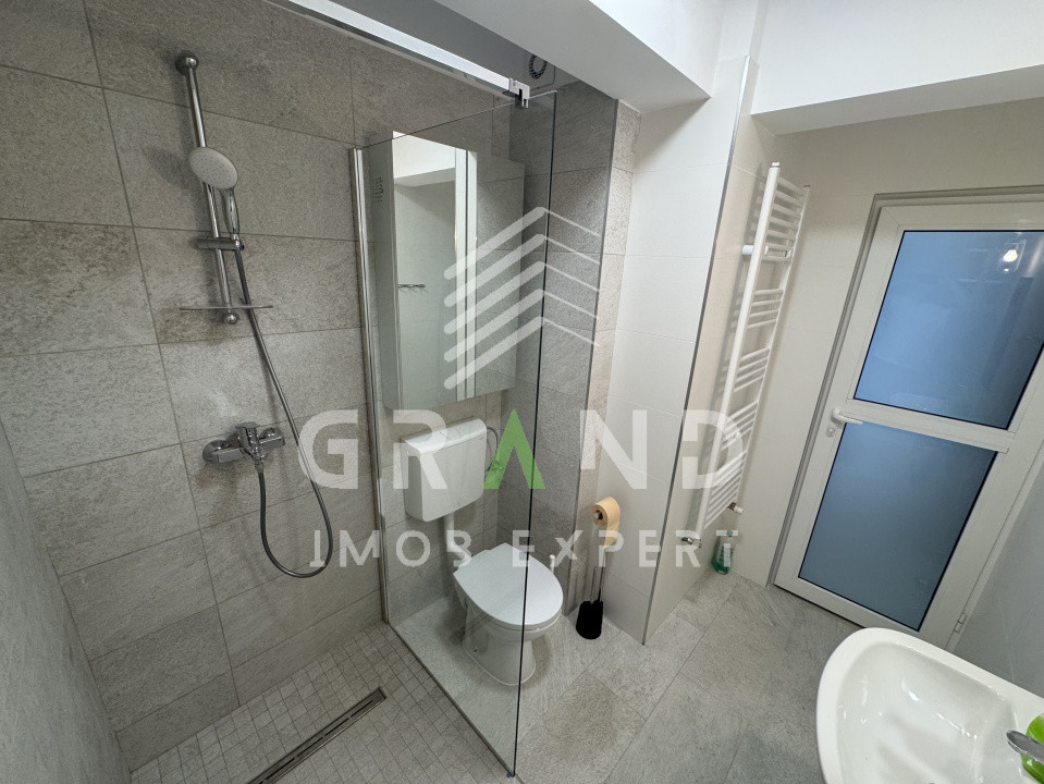 Ap 3 camere | Balcon | PARCARE | Kaufland/USAMV/Frunzișului/Manastur