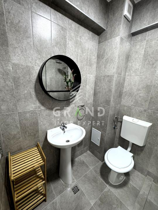 STUDIO MODERN–PRIMA ÎNCHIRIERE | STR.BUCUREȘTI | TOTUL NOU | UTILITĂȚI INCLUSE