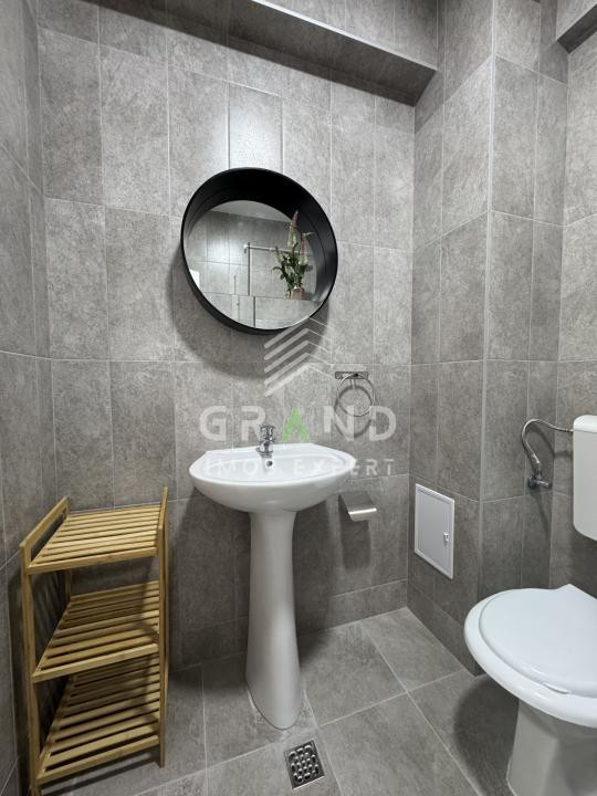 STUDIO MODERN–PRIMA ÎNCHIRIERE | STR.BUCUREȘTI | TOTUL NOU | UTILITĂȚI INCLUSE