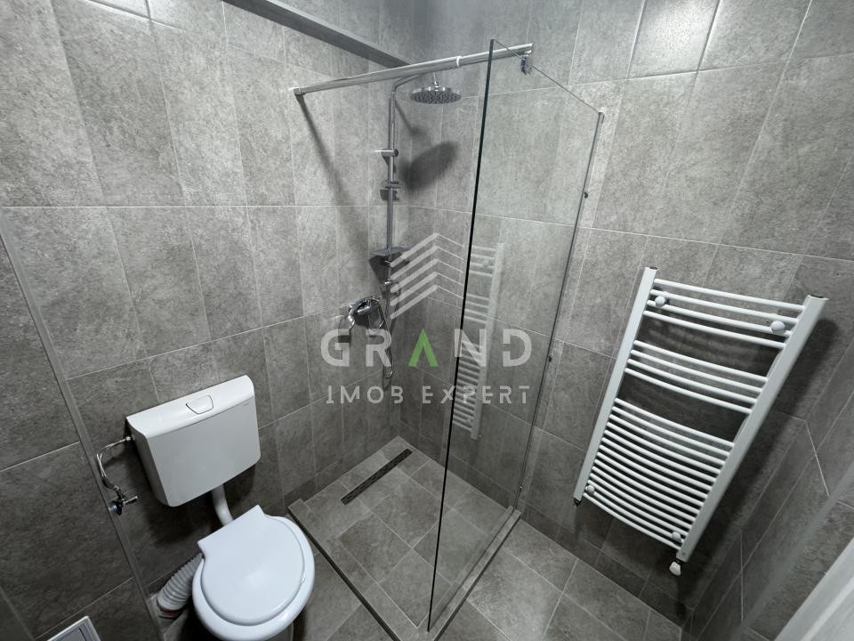 STUDIO MODERN–PRIMA ÎNCHIRIERE | STR.BUCUREȘTI | TOTUL NOU | UTILITĂȚI INCLUSE