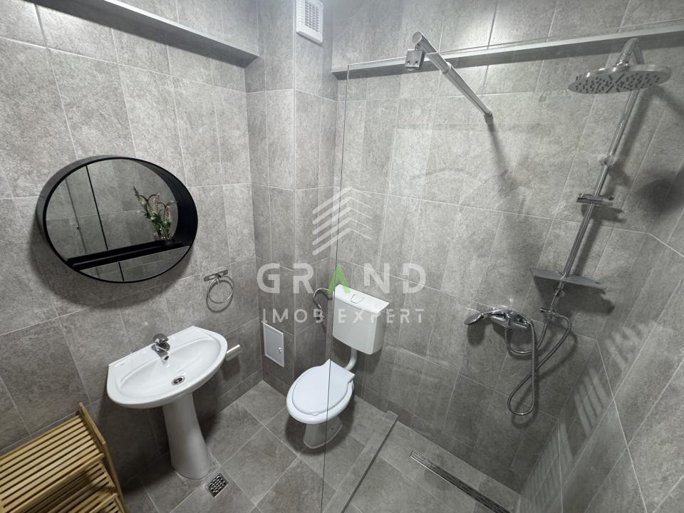 STUDIO MODERN–PRIMA ÎNCHIRIERE | STR.BUCUREȘTI | TOTUL NOU | UTILITĂȚI INCLUSE