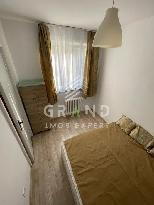 2 camere semidecomandate | Gheorgheni–str.Lăcrămioarelor | Etaj intermediar 
