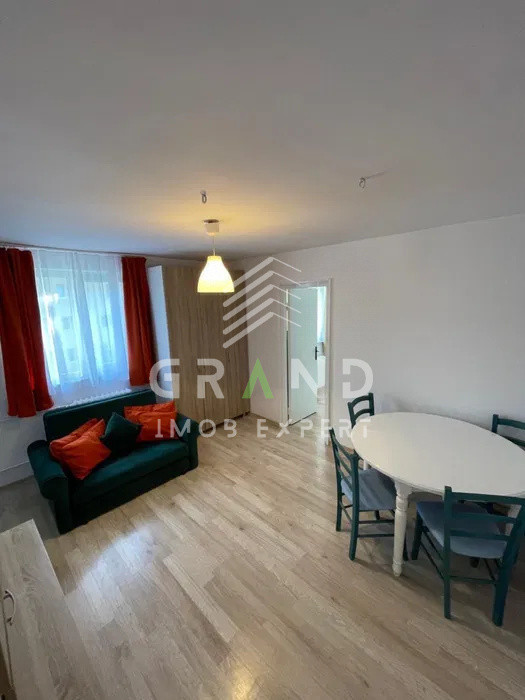 2 camere semidecomandate | Gheorgheni–str.Lăcrămioarelor | Etaj intermediar 