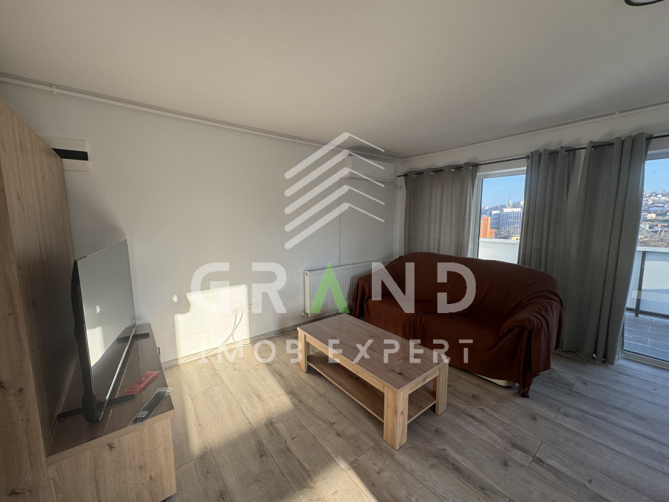 TOTUL NOU | Ap 2 camere | 2 Terase | Parcare Subterană | Ego Residence/Coposu