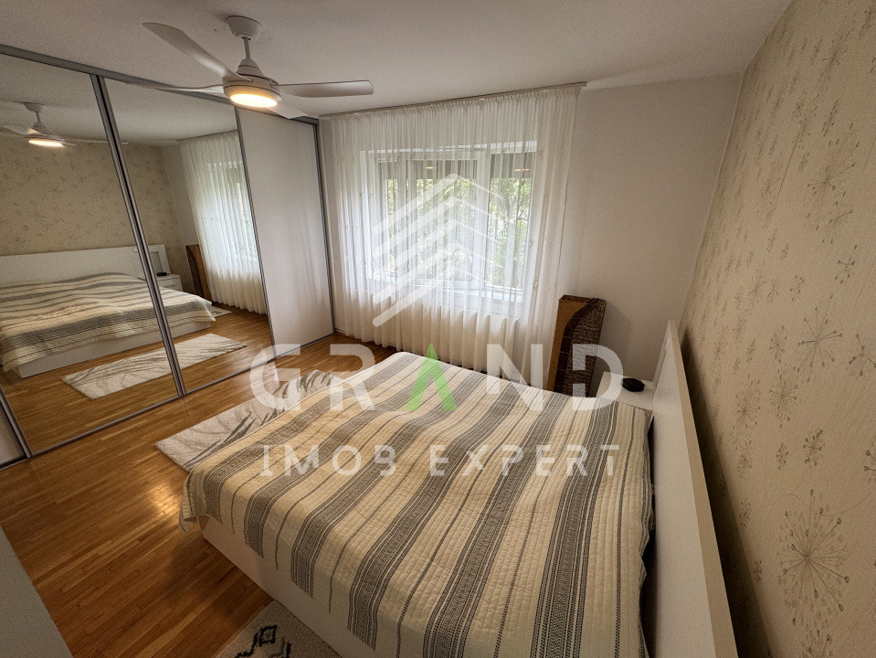 Casă cochetă cu grădină superbă și garaj | 624 mp teren | Dâmbul Rotund–Cluj