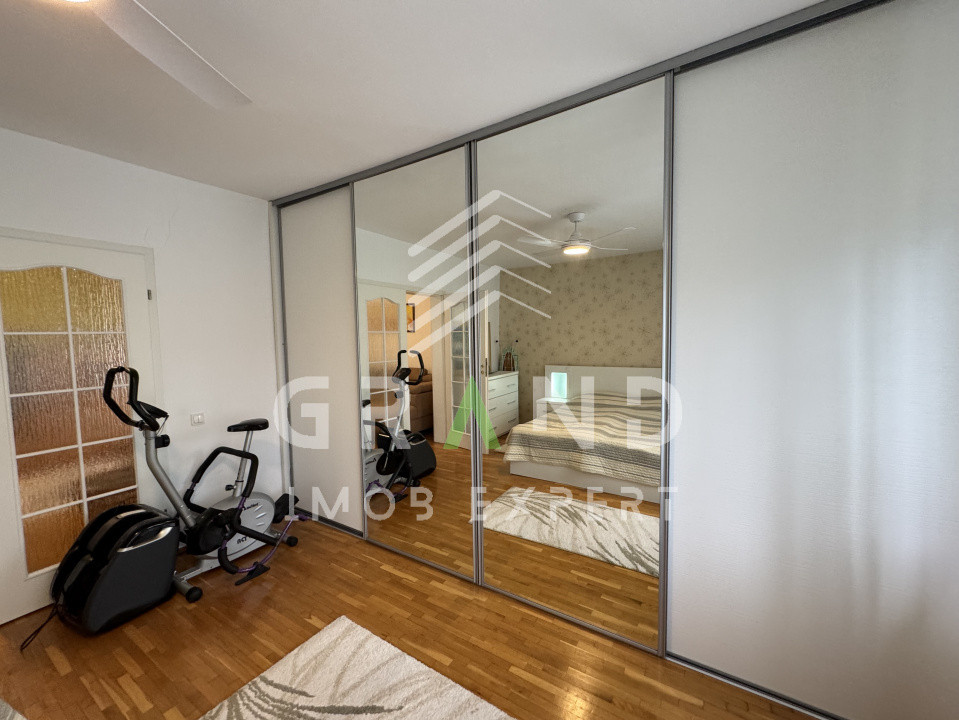 Casă cochetă cu grădină superbă și garaj | 624 mp teren | Dâmbul Rotund–Cluj