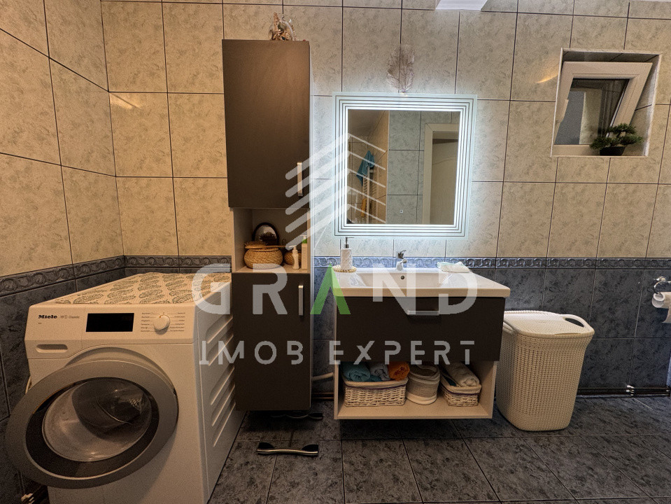 Casă cochetă cu grădină superbă și garaj | 624 mp teren | Dâmbul Rotund–Cluj