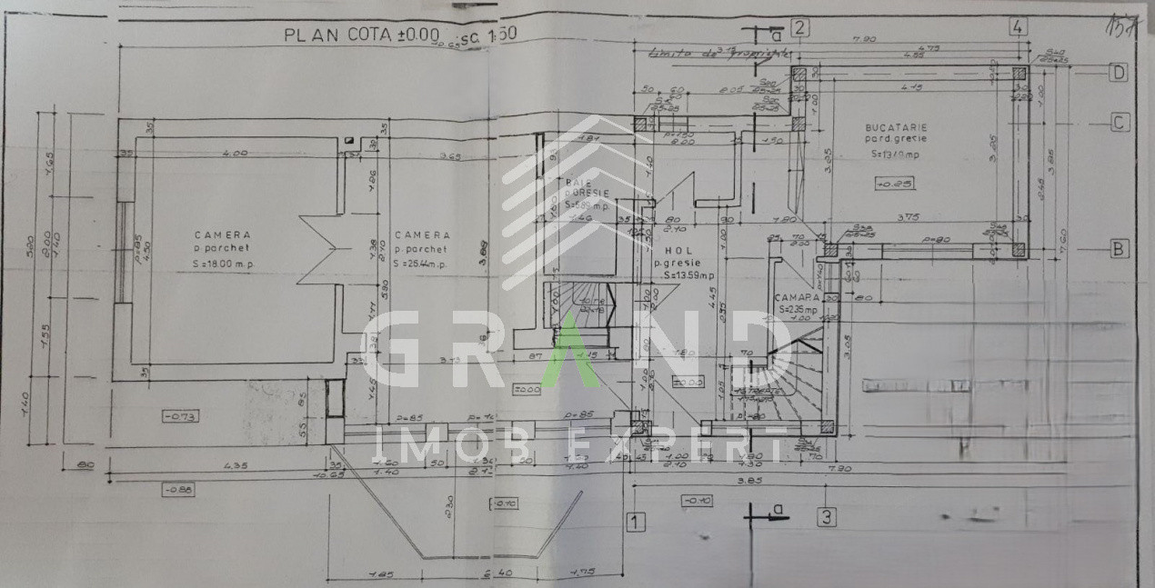 Casă cochetă cu grădină superbă și garaj | 624 mp teren | Dâmbul Rotund–Cluj