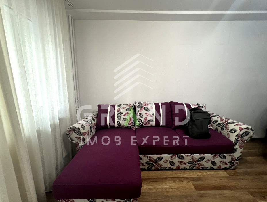 OPORTUNITATE! Garsonieră ECONOMICĂ | Balcon ÎNCHIS | Zorilor–Golden Tulip/UMF