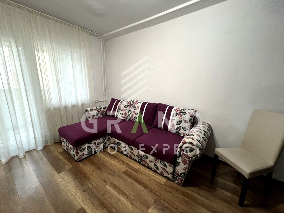 OPORTUNITATE! Garsonieră ECONOMICĂ | Balcon ÎNCHIS | Zorilor–Golden Tulip/UMF