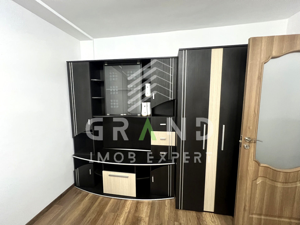 OPORTUNITATE! Garsonieră ECONOMICĂ | Balcon ÎNCHIS | Zorilor–Golden Tulip/UMF