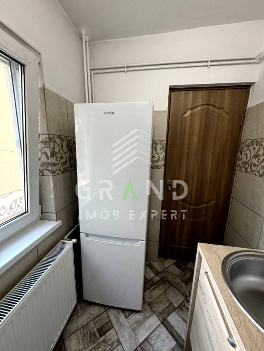 OPORTUNITATE! Garsonieră ECONOMICĂ | Balcon ÎNCHIS | Zorilor–Golden Tulip/UMF