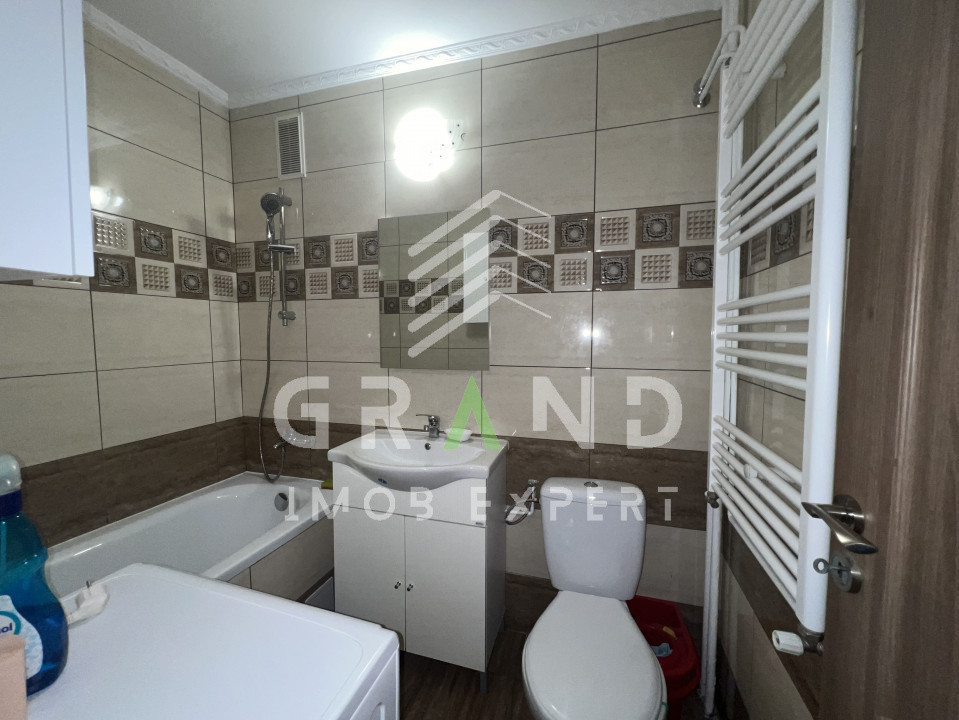 OPORTUNITATE! Garsonieră ECONOMICĂ | Balcon ÎNCHIS | Zorilor–Golden Tulip/UMF