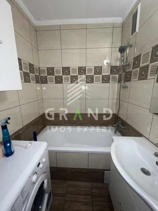 OPORTUNITATE! Garsonieră ECONOMICĂ | Balcon ÎNCHIS | Zorilor–Golden Tulip/UMF