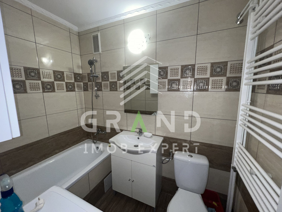 OPORTUNITATE! Garsonieră ECONOMICĂ | Balcon ÎNCHIS | Zorilor–Golden Tulip/UMF