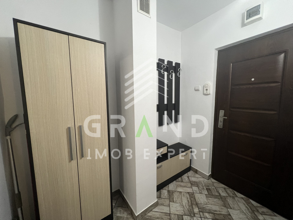 OPORTUNITATE! Garsonieră ECONOMICĂ | Balcon ÎNCHIS | Zorilor–Golden Tulip/UMF