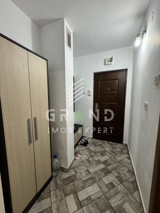 OPORTUNITATE! Garsonieră ECONOMICĂ | Balcon ÎNCHIS | Zorilor–Golden Tulip/UMF