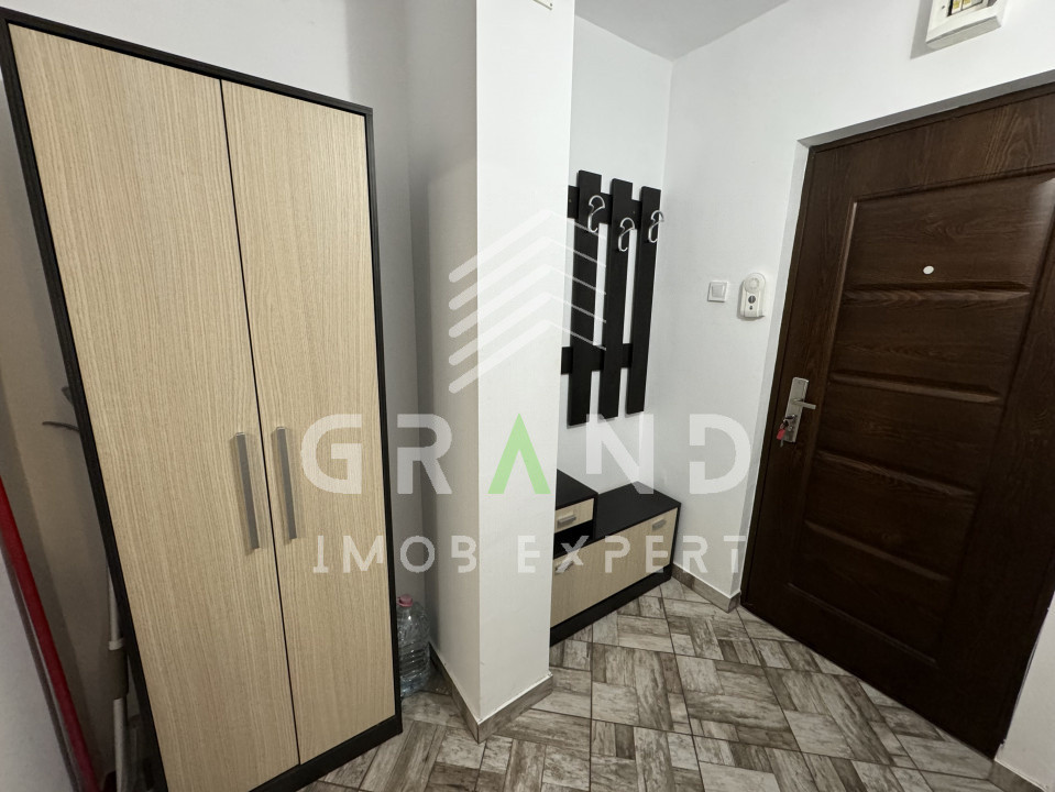 OPORTUNITATE! Garsonieră ECONOMICĂ | Balcon ÎNCHIS | Zorilor–Golden Tulip/UMF