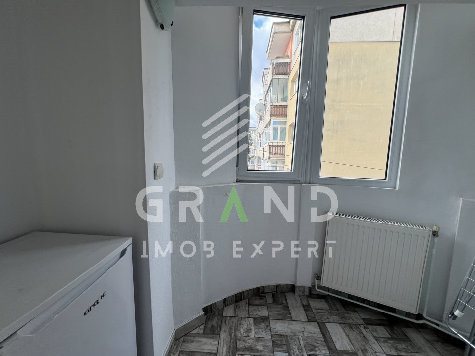 OPORTUNITATE! Garsonieră ECONOMICĂ | Balcon ÎNCHIS | Zorilor–Golden Tulip/UMF