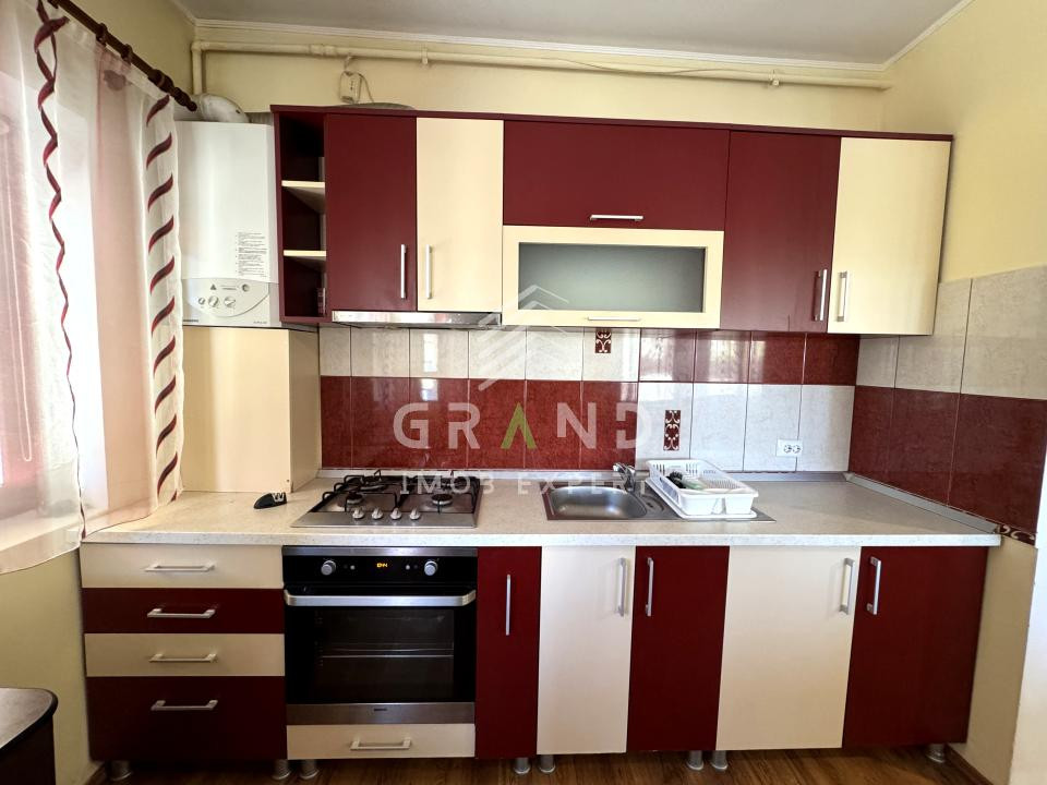 NOU PE PIAȚĂ!2 camere | Parcare inclusă | Zorilor–Europa | Str.Mircea Eliade