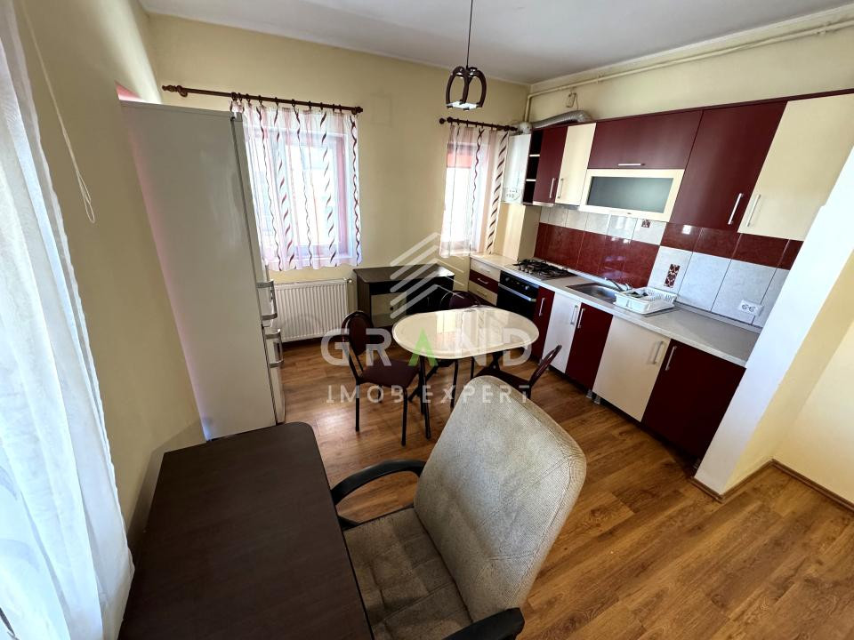 NOU PE PIAȚĂ!2 camere | Parcare inclusă | Zorilor–Europa | Str.Mircea Eliade