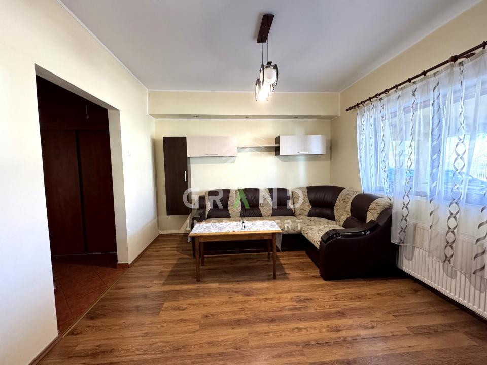 NOU PE PIAȚĂ!2 camere | Parcare inclusă | Zorilor–Europa | Str.Mircea Eliade