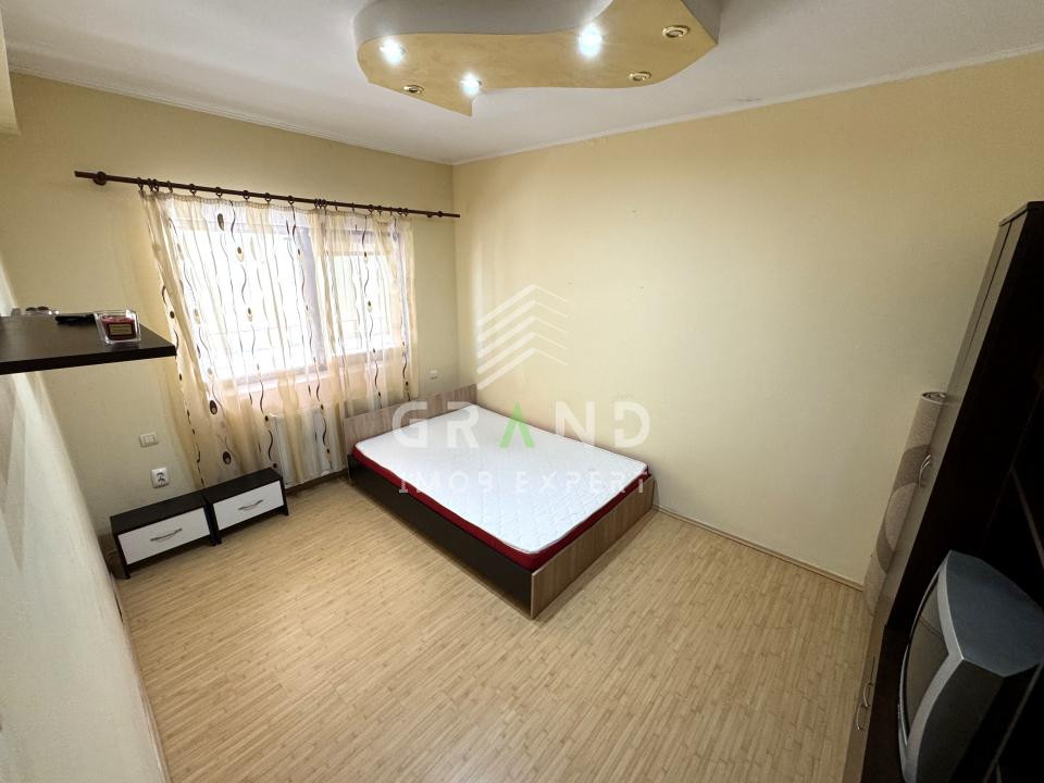 NOU PE PIAȚĂ!2 camere | Parcare inclusă | Zorilor–Europa | Str.Mircea Eliade