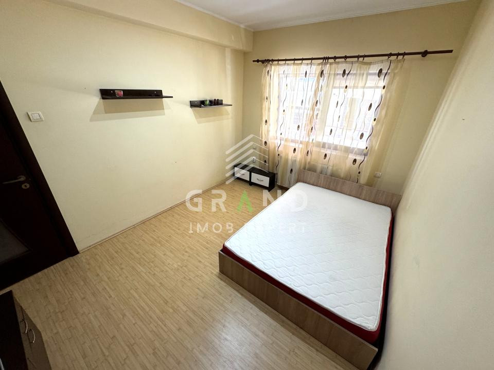 NOU PE PIAȚĂ!2 camere | Parcare inclusă | Zorilor–Europa | Str.Mircea Eliade