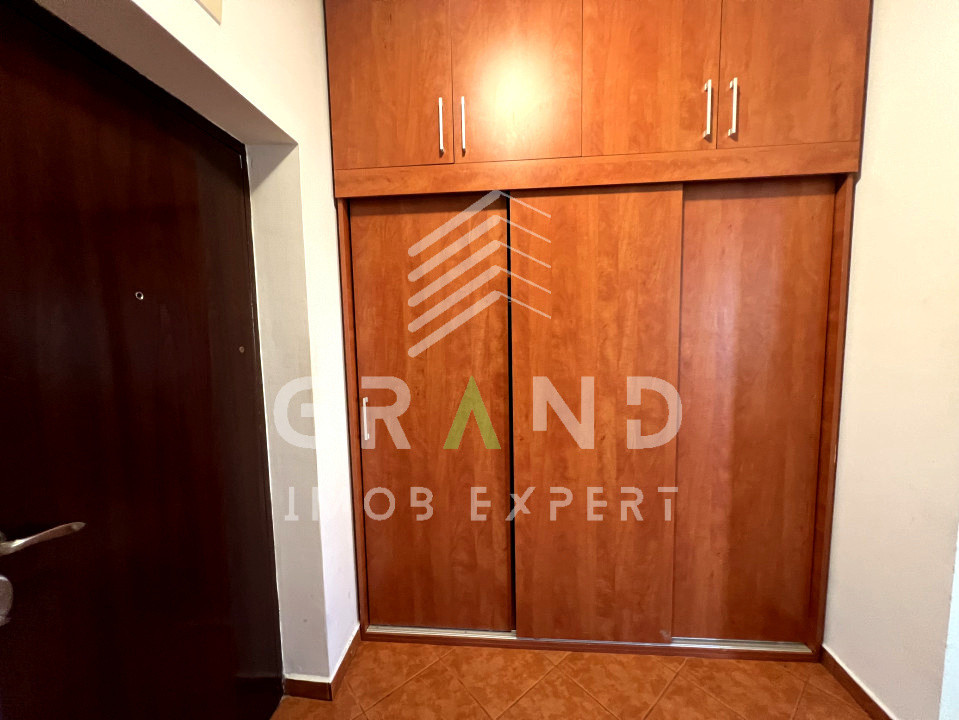 NOU PE PIAȚĂ!2 camere | Parcare inclusă | Zorilor–Europa | Str.Mircea Eliade